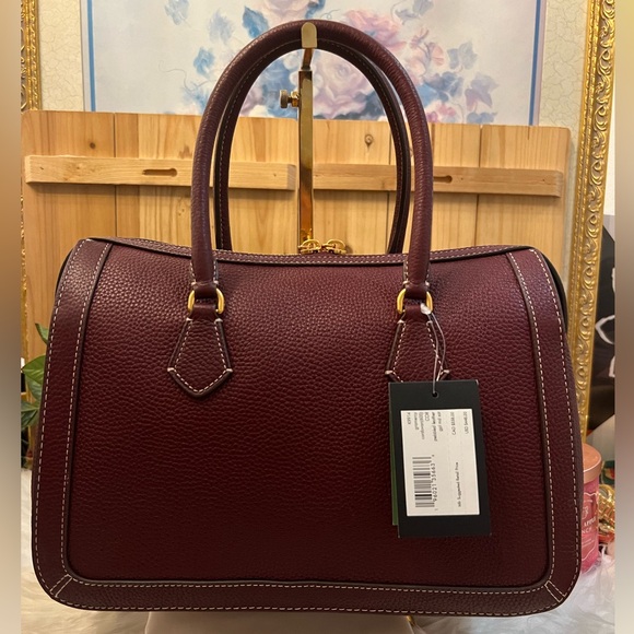 Kate Spade 2 Way Handbag/Crossbody with Dust-bag & Strap - Picture 2 of 11